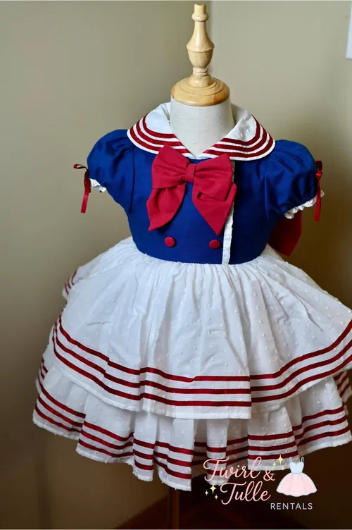 2/3T Sailor Sweetheart