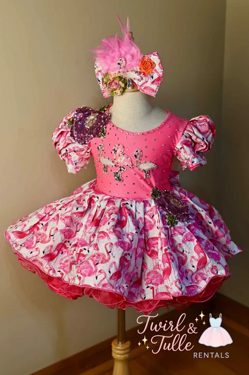 12/2 Flamingo Fiesta