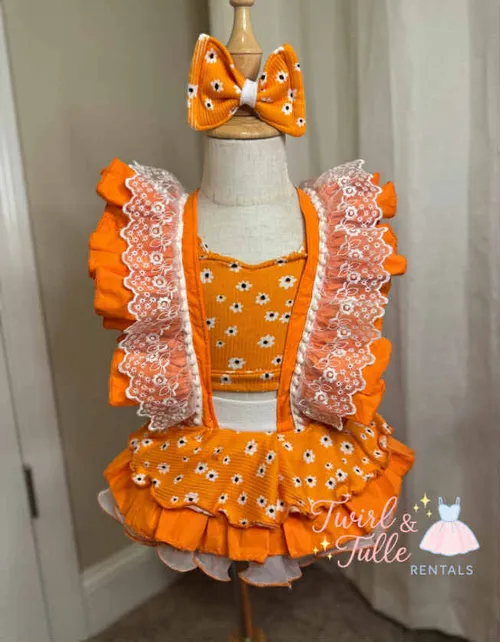 12/2 Clementine Sunshine