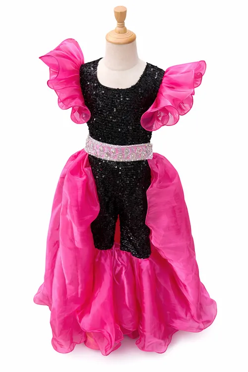 2/4 Hot Pink Dive Darling