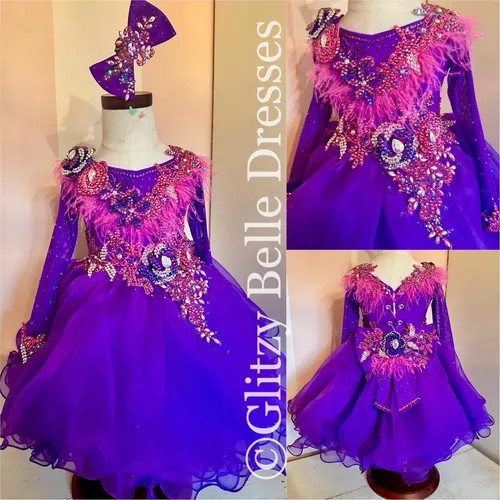 2/4 Purple Stardust