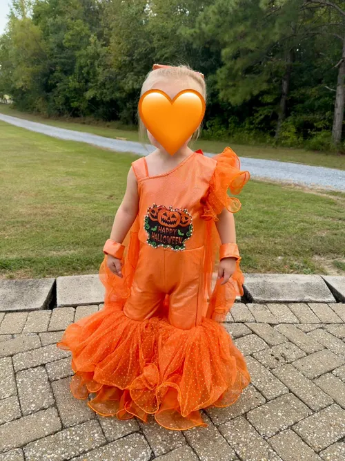 12/2 Pumpkin Patch Princess