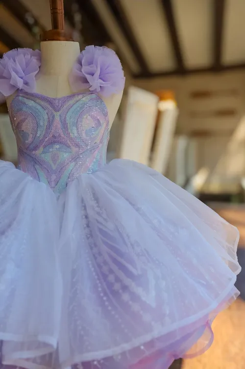 2/3T Glinda's Lavender Glow