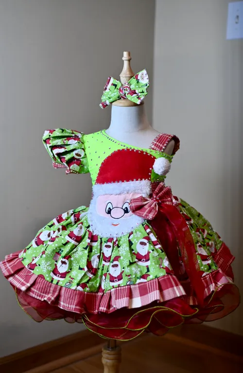 12/2 - 18/3 Santa’s Little Sweetheart