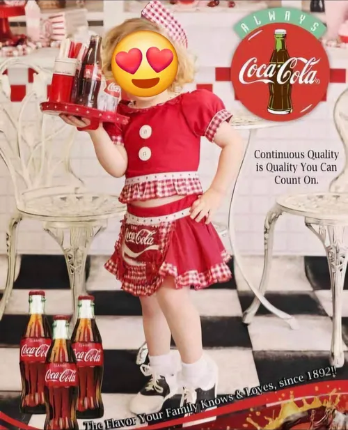 3/5 Soda Shop Sweetheart