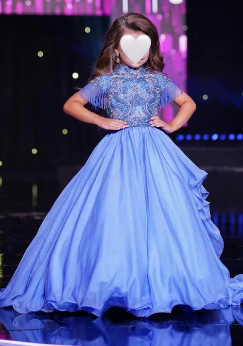 Periwinkle Gown | Size: 4