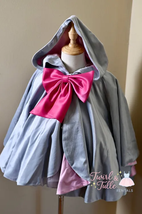 2/3T Fairy Godmother's Whisper Capelet