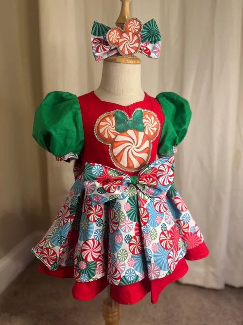 12/2 Peppermint Minnie Magic