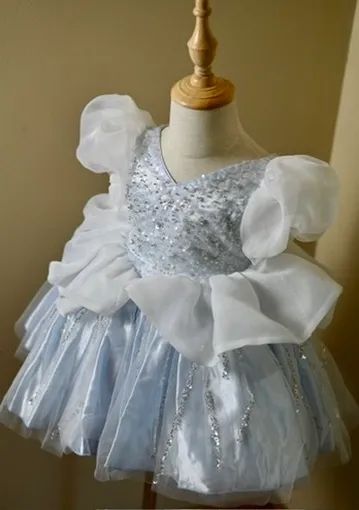 2T Bibbidi Bobbidi Blue