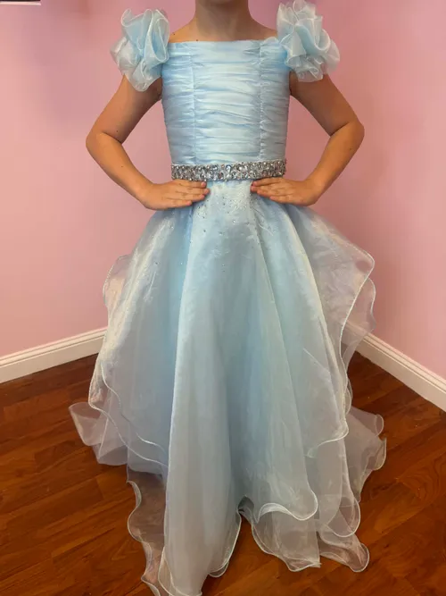 Cinderella Ice Princess (Size 6)