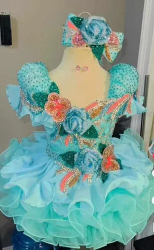 18/3 Mermaid Garden Glam