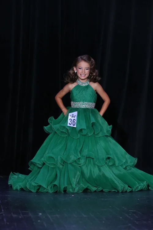 Emerald Envy | Size: 6