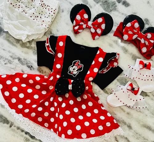 12/2 Minnie Mouse Showstopper
