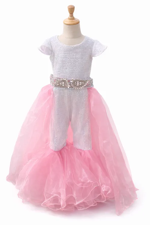 2/4 Pink Princess Sparkle