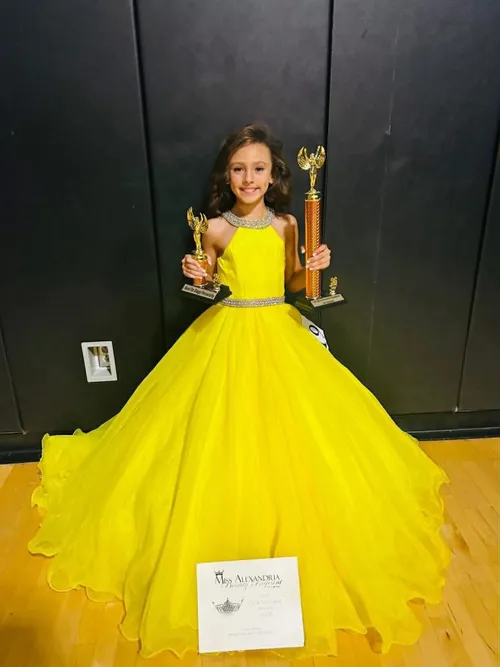 Sunshine Sparkle Supreme (Size 6) 