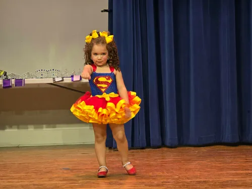2T/5T Super Sparkle Showstopper