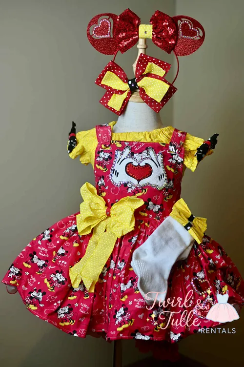 12/2-2/4 Minnie's Sweetheart Magic OOC