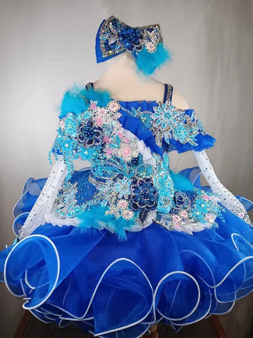 18/3 - 2/4 Sapphire Snowflake Royale