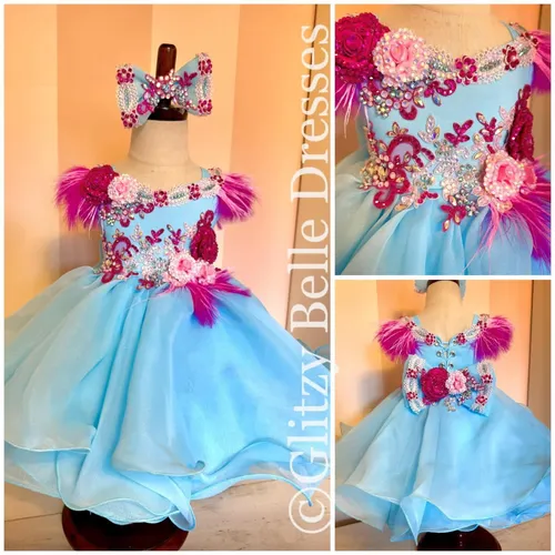 18/3 - 2/4 Cotton Candy Dream Couture