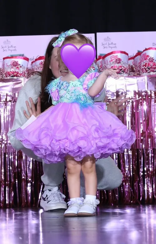 12/2-18/3 Lavender Sugar Sparkle