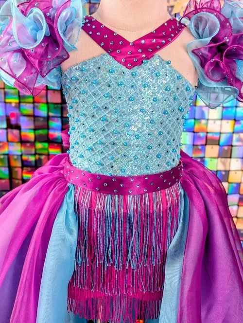 Cotton Candy Cabaret | Size: 18/3