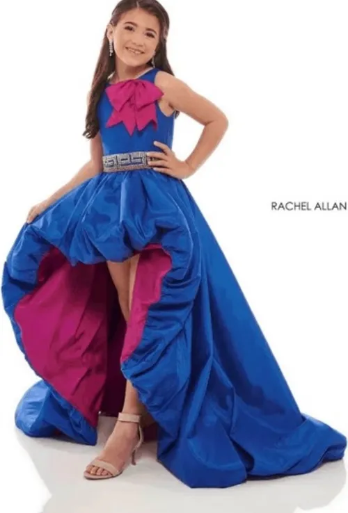 Royal Fuchsia Reign | Size: 2