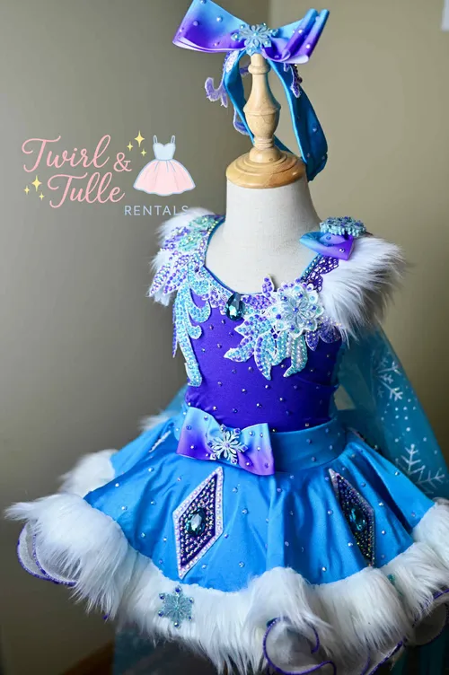 18/3 Frozen Royalty