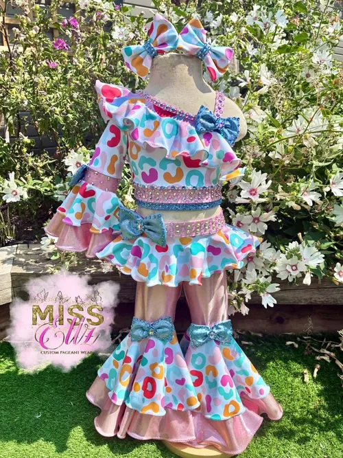 Sprinkle Safari Sparkle | Size: 18/3 - 2/4