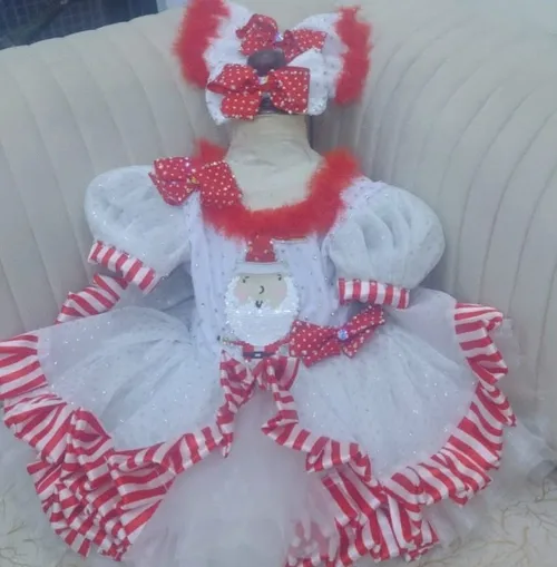 18/3 - 2/4 Santa Baby Sweetheart