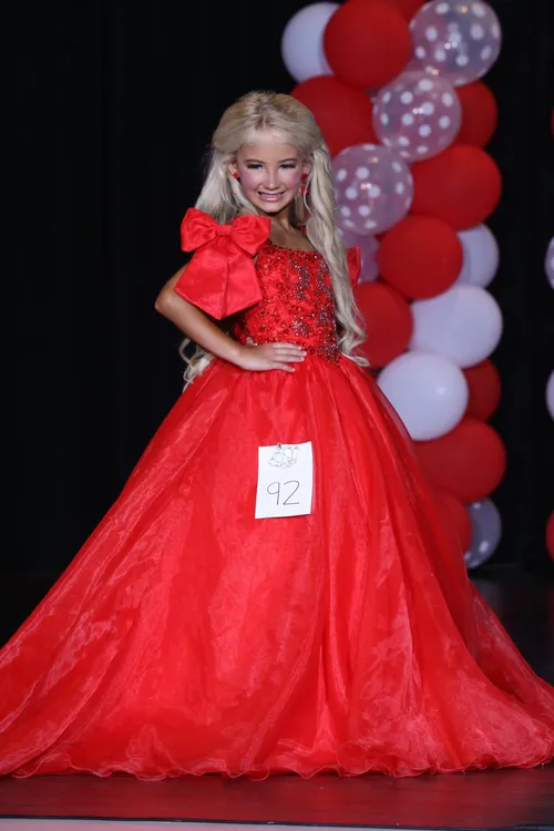 Scarlet Sweetheart Supreme (Size 5)