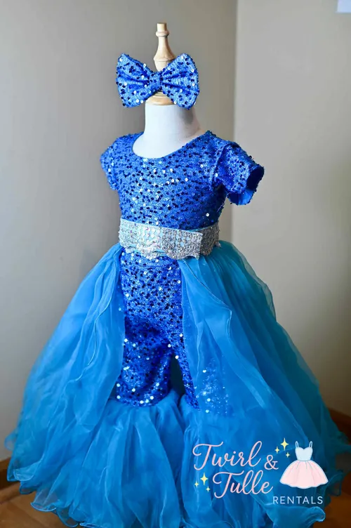 12/2 Blue Lagoon Glam