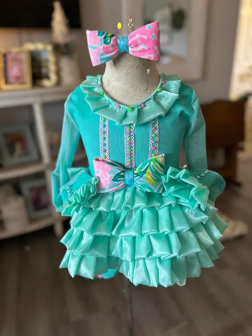 18/3 Tropical Tiffany Twirl