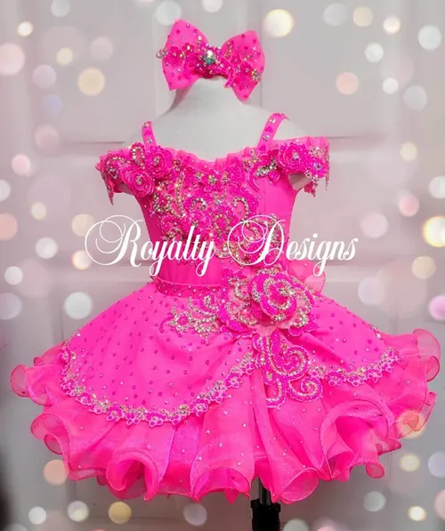 2/4 Pink Petal Princess