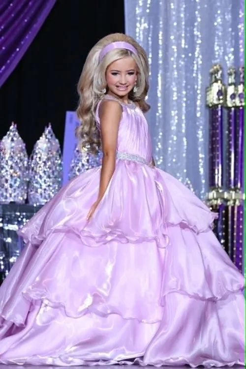 Lavender Luxe Dreams (Size 5)