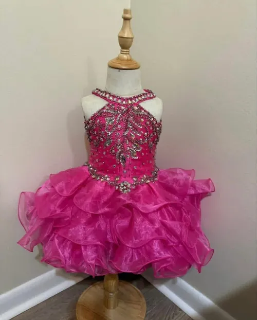 18/3 Pink Firecracker