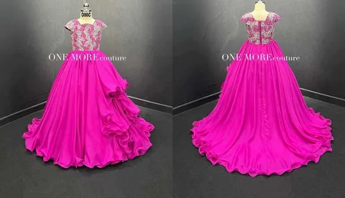 Fuchsia Fairytale Finale