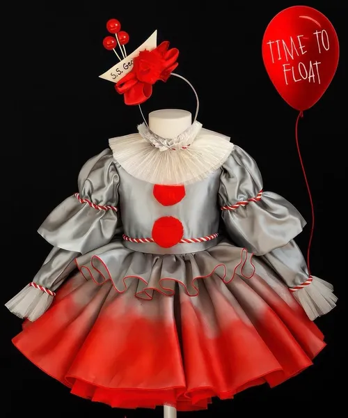 2/3T Pennywise Pageant