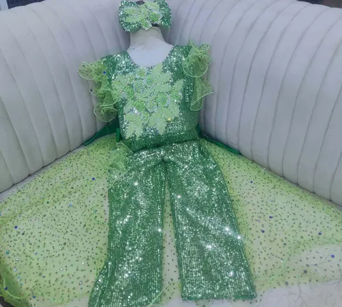 Enchanted Emerald Glow | Size: 18/3
