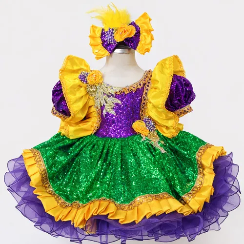 2/4T Bayou Masquerade Sparkle