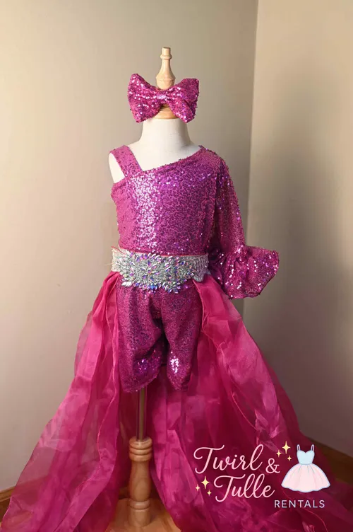 2/4 Magenta Magic