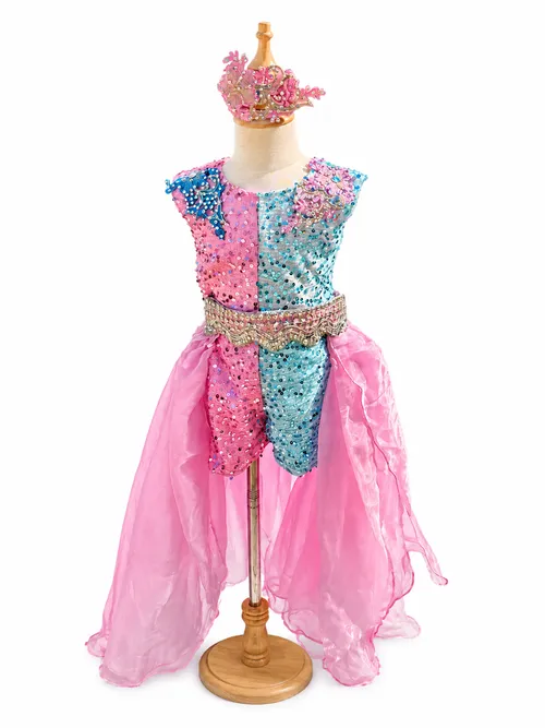 2/4 Cotton Candy Crown Royale