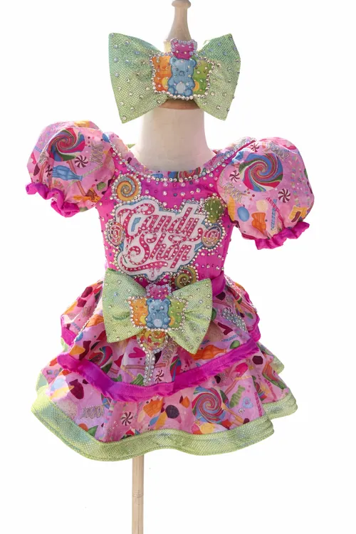 18/3 - 2/4 Candy Shop Cutie