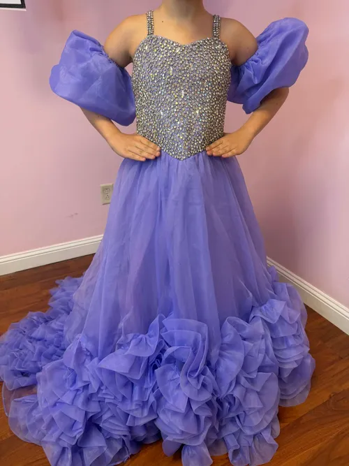 Lavender Luxe Supreme (Size 10) 