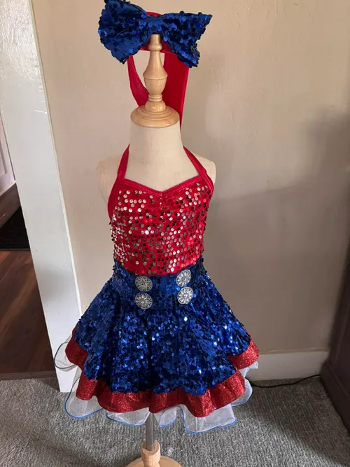 4/5 Star Spangle Sparkle