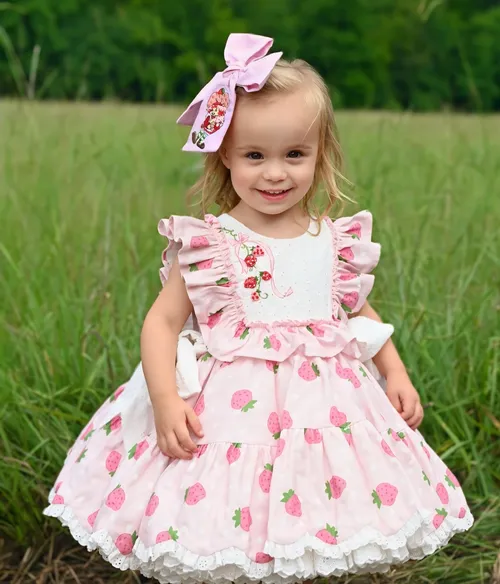 2/3 Strawberry Shortcake Sweetheart