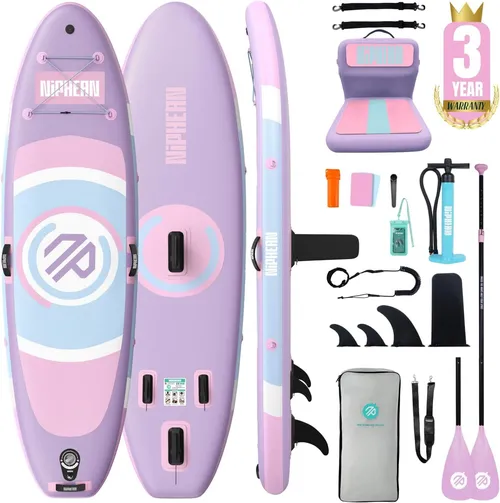 Inflatable Paddle Board (10')