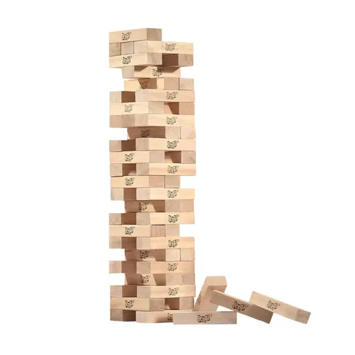 Giant Jenga 