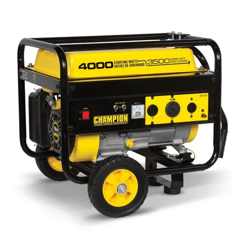 Generator With Gas - Add On Only