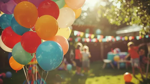 Medium Party Package 