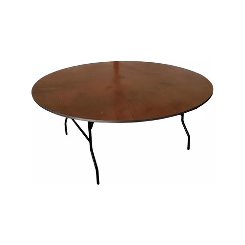 Banketttisch rund Ø ca. 183 cm